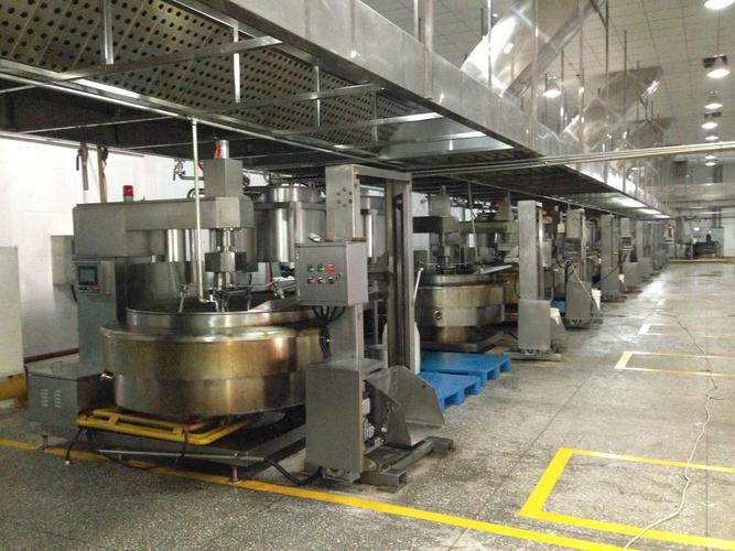 回收二手饮料灌装生产线设备济南上门回收全自动食品机械生产线
