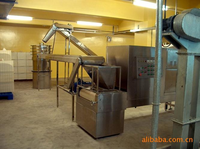 供应食品机械-燕麦片生产线